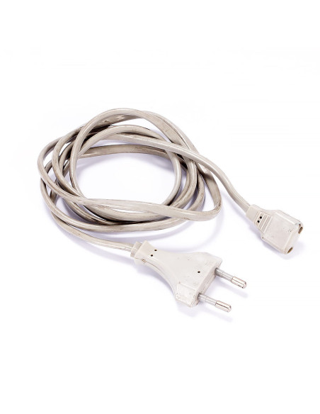 Kabel zasilający 1.6 m, 2.5 A / 250 V | Przewody i Złącza | Eshop Dopak | Wszystko dla Przemysłu