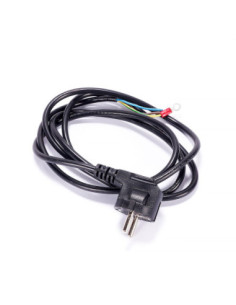 Kabel zasilający 1.6 m, 3G 0.75, 16A/250V | Przewody i Złącza | Eshop Dopak | Wszystko dla Przemysłu