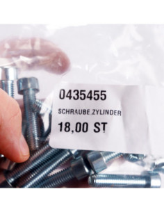 Śruba cylindra, 0435455, KRAUSS MAFFEI | Wszystko dla Przemysłu | Eshop Dopak 2