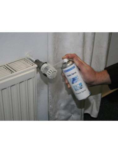 WEICON Freeze Spray 400 ml do miejscowego schładzania powierzchni do -45°C | Chemia techniczna | Eshop Dopak