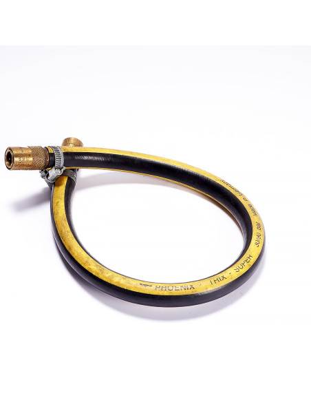 Przewód hydrauliczny szybkozłączny 0.65 m | Wszystko dla Przemysłu | Eshop Dopak