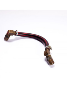 Przewód hydrauliczny szybkozłączny 0.35 m, do wody | Wszystko dla Przemysłu | Eshop Dopak