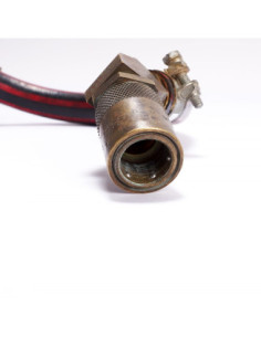 Przewód hydrauliczny szybkozłączny 0.35 m, do wody | Wszystko dla Przemysłu | Eshop Dopak 2