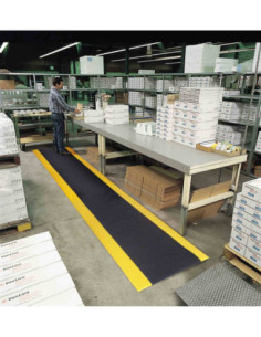 Mata ergonomiczna, przeciwzmęczeniowa D06, 122 cm na metr bieżący BY | Rozwiązania dla przemysłu | Sklep Eshop Dopak