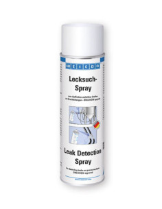 WEICON Leak Detection Spray 400 ml wykrywacz nieszczelności w układach ciśnieniowych * | Chemia techniczna | Eshop Dopak