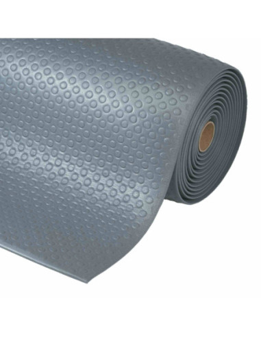 Mata ergonomiczna, przeciwzmęczeniowa D17, 60 cm na metr bieżący GY | Rozwiązania dla przemysłu | Sklep Eshop Dopak
