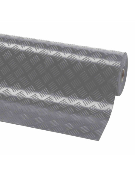 Wykładzina chodnikowa G46, 140 cm na metr bieżący x 3 mm, GY | Rozwiązania dla przemysłu | Sklep Eshop Dopak
