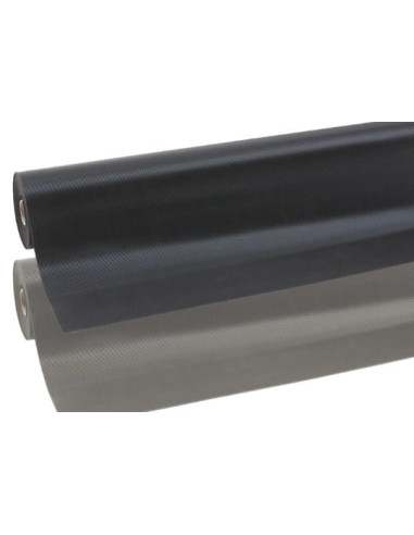 Wykładzina chodnikowa G50, 100 cm x na metr bieżacy x 3 mm, GY | Rozwiązania dla przemysłu | Sklep Eshop Dopak