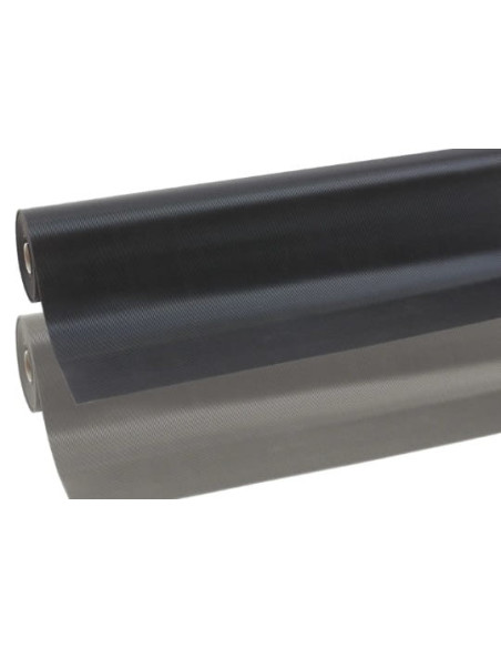 Wykładzina chodnikowa G50, 100 cm x na metr bieżacy x 3 mm, GY | Rozwiązania dla przemysłu | Sklep Eshop Dopak