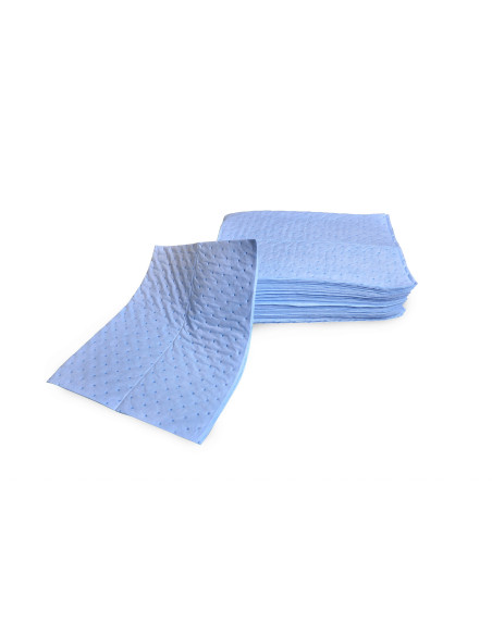 Sorbent jednowarstwowy, mata tylko do oleju 40 x 50 cm, 200 szt, 7,2 kg | Rozwiązania dla przemysłu | Sklep Eshop Dopak