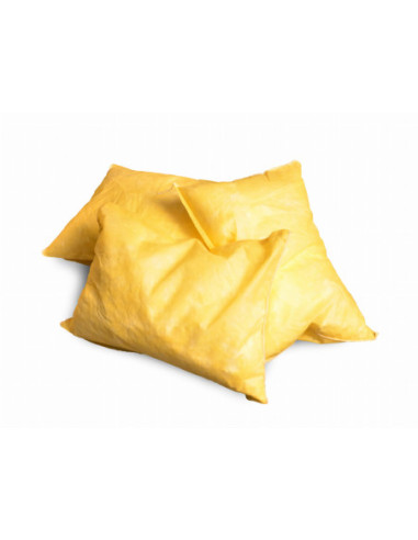 Sorbent, poduszka chemiczna 25 x 25 cm, 25 szt, 4 kg | Rozwiązania dla przemysłu | Sklep Eshop Dopak