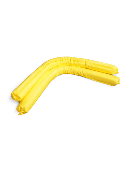 Sorbent, rękaw chemiczny, ø 7,5 cm x 1,20 m, 20 szt, 8 kg | Rozwiązania dla przemysłu | Sklep Eshop Dopak