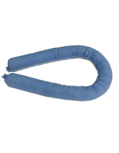 Sorbent, rękaw tylko do oleju, ø 7,5 cm x 1,20 m, 20 szt, 8 kg | Rozwiązania dla przemysłu | Sklep Eshop Dopak