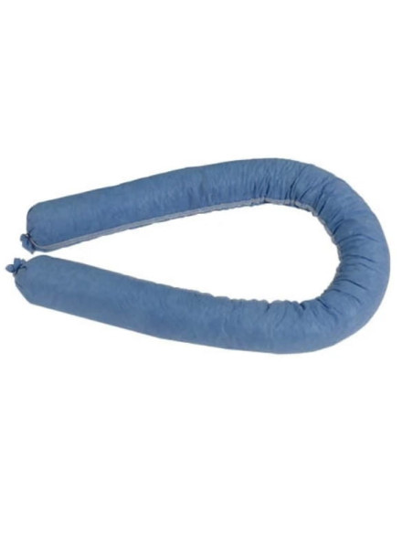 Sorbent, rękaw tylko do oleju, ø 7,5 cm x 1,20 m, 20 szt, 8 kg | Rozwiązania dla przemysłu | Sklep Eshop Dopak