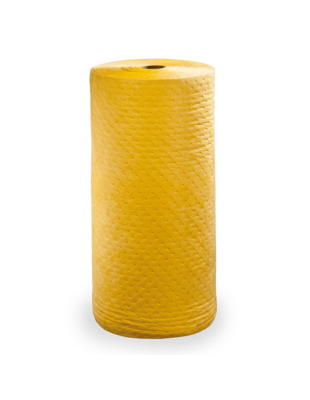 Sorbent jednowarstwowy, rolka chemiczna 80 cm x 60 m, 1 szt, 8,6 kg | Rozwiązania dla przemysłu | Sklep Eshop Dopak