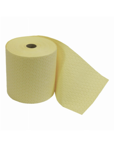 Sorbent dwuwarstwowy, rolka chemiczna 40 cm x 40 m, 2 szt. 10,2 kg | Rozwiązania dla przemysłu | Sklep Eshop Dopak