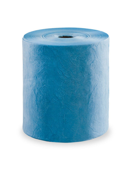 Sorbent jednowarstwowy, rolka tylko do oleju 40 cm x 60 m, 2 szt, 8,6 kg | Rozwiązania dla przemysłu | Sklep Eshop Dopak