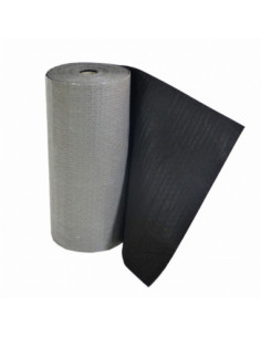 Sorbent trzywarstwowy, rolka uniwersalna, antypoślizgowa z folią od spodu 0,8 x 30 m, 1 szt, 11,1 kg
