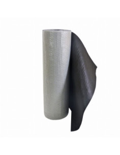 Sorbent trzywarstwowy, rolka uniwersalna, antypoślizgowa z folią od spodu 1,20 x 30 m, 1 szt, 16,7 kg | Rozwiązania dla przemysł