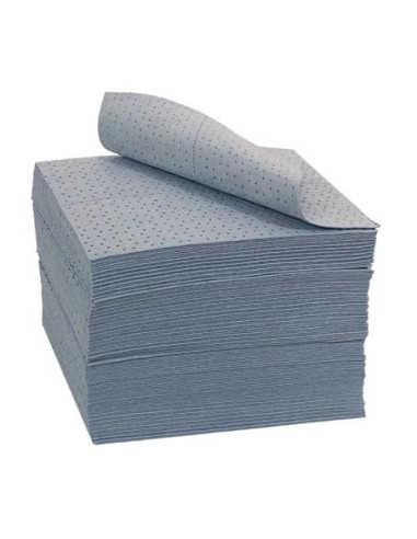 Sorbent trzywarstwowy, mata tylko do oleju 40 x 50 cm, 100 szt, 6,6 kg | Rozwiązania dla przemysłu | Sklep Eshop Dopak