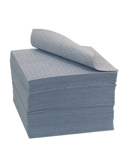 Sorbent trzywarstwowy, mata tylko do oleju 40 x 50 cm, 100 szt, 6,6 kg | Rozwiązania dla przemysłu | Sklep Eshop Dopak