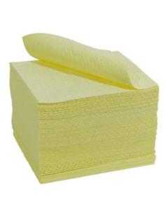 Sorbent dwuwarstwowy, mata chemiczna 40 x 50 cm, 200 szt, 8 kg | Rozwiązania dla przemysłu | Sklep Eshop Dopak
