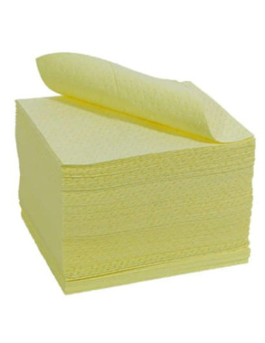 Sorbent dwuwarstwowy, mata chemiczna 40 x 50 cm, 200 szt, 8 kg | Rozwiązania dla przemysłu | Sklep Eshop Dopak