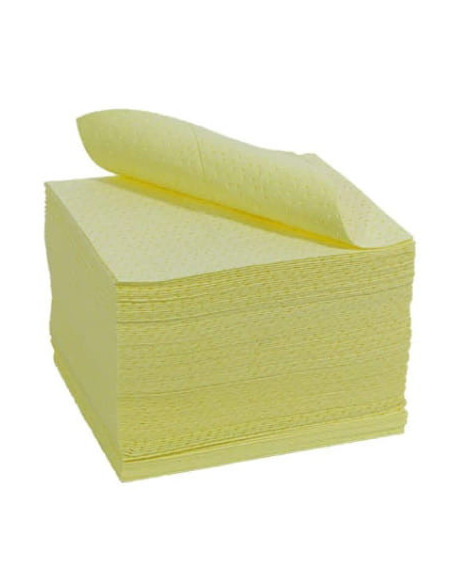 Sorbent dwuwarstwowy, mata chemiczna 40 x 50 cm, 200 szt, 8 kg | Rozwiązania dla przemysłu | Sklep Eshop Dopak