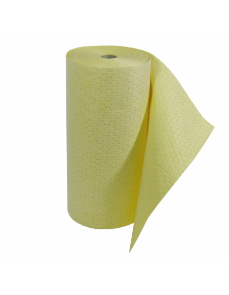 Sorbent trzywarstwowy, rolka chemiczna 80 cm x 60 m, 1 szt, 10,56 kg | Rozwiązania dla przemysłu | Sklep Eshop Dopak