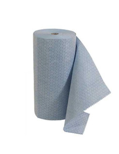 Sorbent trzywarstwowy, rolka tylko do oleju 80 cm x 60 m, 1 szt, 10,56 kg | Rozwiązania dla przemysłu | Sklep Eshop Dopak