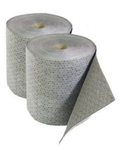 Sorbent trzywarstwowy, rolka uniwersalna 40 cm x 60 m, 2 szt, 10,56 kg | Rozwiązania dla przemysłu | Sklep Eshop Dopak
