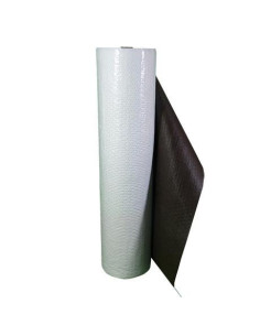 Sorbent trzywarstwowy, rolka tylko do oleju, antypoślizgowa, wzmocniona, do torów 1,42 x 25 m, 1 szt, 18,21 kg | Rozwiązania dla