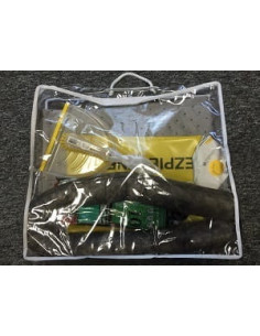 Zestaw sorbentów olejowy ADR 25 litrów | Rozwiązania dla przemysłu | Sklep Eshop Dopak