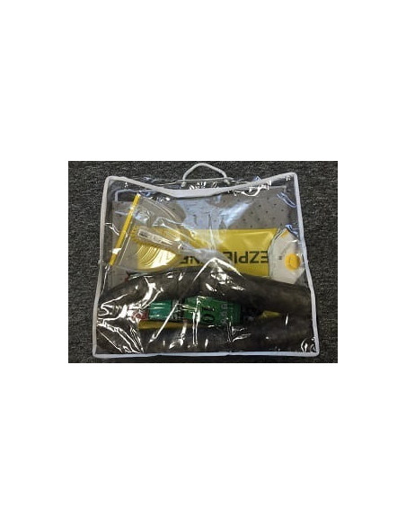 Zestaw sorbentów olejowy ADR 25 litrów | Rozwiązania dla przemysłu | Sklep Eshop Dopak