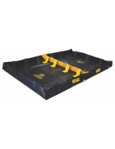 Wanna wychwytowa elastyczna dwustrefowa 1800 x 3000 x 203 mm