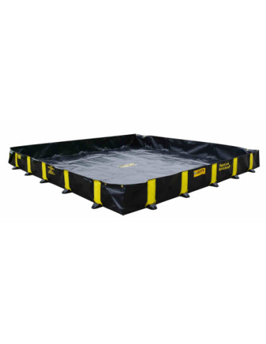 Wanna wychwytowa elastyczna STANDARD 3000 x 3000 x 305 mm | Rozwiązania dla przemysłu | Sklep Eshop Dopak