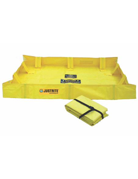 Wanna wychwytowa elastyczna LITE 1200 x 1200 x 203 mm QB | Rozwiązania dla przemysłu | Sklep Eshop Dopak