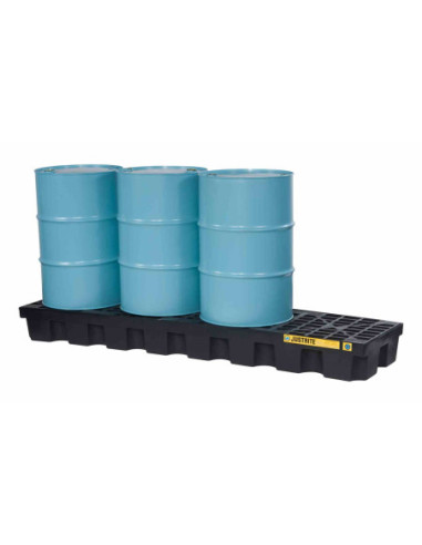 Wanna wychwytowa pod 4 beczki 2464 x 635 x 229 mm | Rozwiązania dla przemysłu | Sklep Eshop Dopak