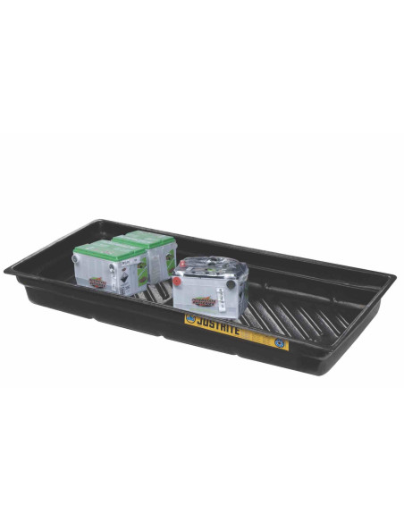 Wanna wychwytowa, blatowa bez kratownicy 75 l, 965 x 660 x 140 mm | Rozwiązania dla przemysłu | Sklep Eshop Dopak