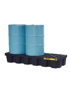 Wanna wychwytowa z kratownicą pod 3 beczki 1845 x 635 x 295 mm | Rozwiązania dla przemysłu | Sklep Eshop Dopak