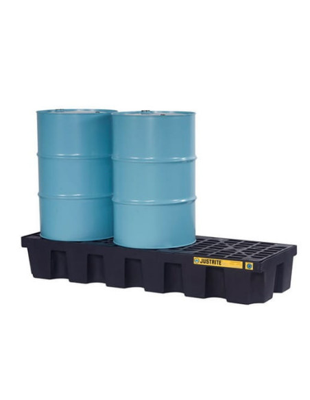 Wanna wychwytowa z kratownicą pod 3 beczki 1845 x 635 x 295 mm | Rozwiązania dla przemysłu | Sklep Eshop Dopak