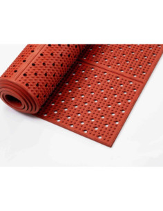 Mata antypoślizgowa T23, 91 cm x 122 cm, RD | Rozwiązania dla przemysłu | Sklep Eshop Dopak
