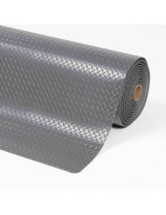 Mata dwuwarstwowa, laminowana D79, 60 cm x 91 cm, GY | Rozwiązania dla przemysłu | Sklep Eshop Dopak