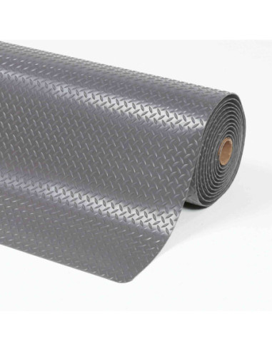 Mata dwuwarstwowa, laminowana D79, 60 cm x 91 cm, GY | Rozwiązania dla przemysłu | Sklep Eshop Dopak
