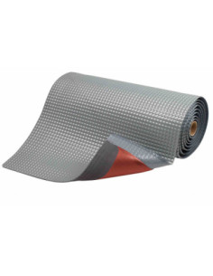 Mata dwuwarstwowa, laminowana G82, 91 cm x 3 m, GY | Rozwiązania dla przemysłu | Sklep Eshop Dopak
