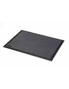Mata ergonomiczna antyzmęczeniowa D56, 60 cm x 90 cm, BL | Rozwiązania dla przemysłu | Sklep Eshop Dopak