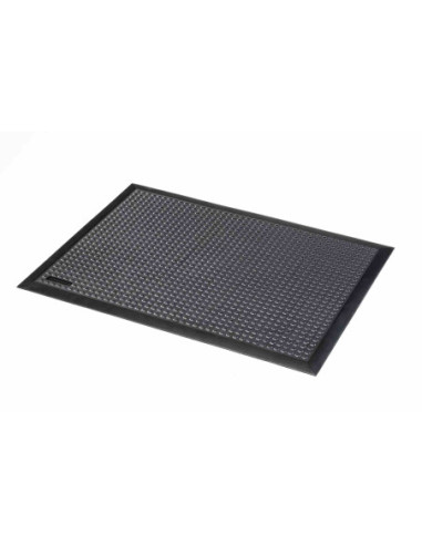 Mata ergonomiczna antyzmęczeniowa D56, 60 cm x 90 cm, BL | Rozwiązania dla przemysłu | Sklep Eshop Dopak