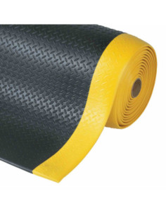 Mata ergonomiczna, przeciwzmęczeniowa D19, 122 cm x 18,3 m BY | Rozwiązania dla przemysłu | Sklep Eshop Dopak