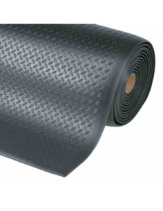 Mata ergonomiczna, przeciwzmęczeniowa D19, 91 cm x 150 cm BL | Rozwiązania dla przemysłu | Sklep Eshop Dopak