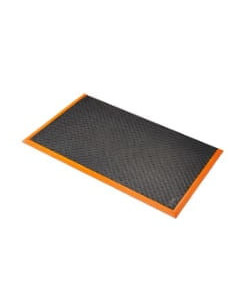 Mata ergonomiczna, przeciwzmęczeniowa F49, 91 cm x 152 cm BL | Rozwiązania dla przemysłu | Sklep Eshop Dopak